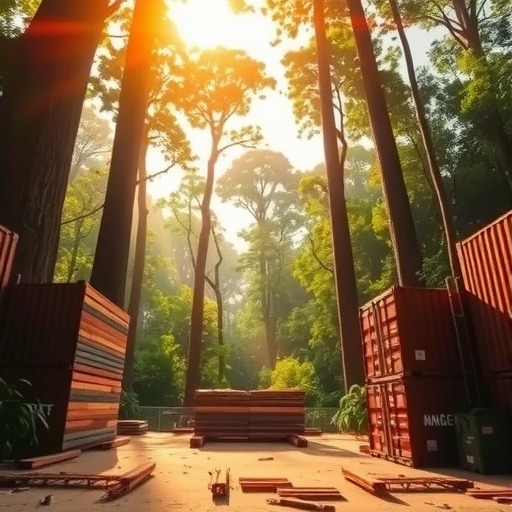 巴西木材重回国际木材市场(图1)