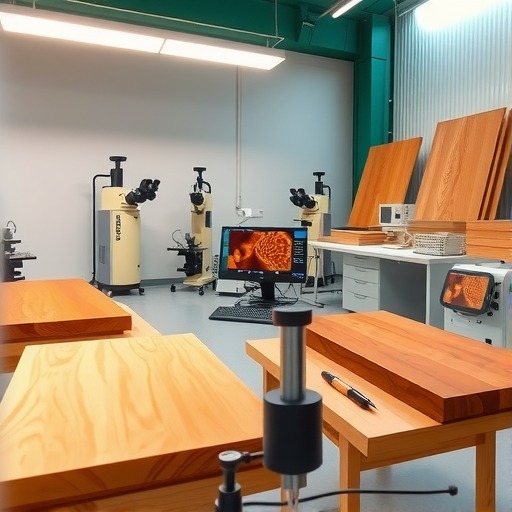 木材识别关键技术研究项目通过验收(图1)