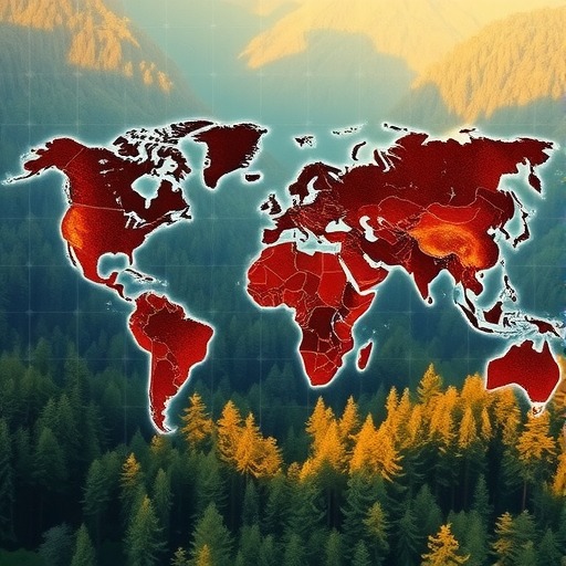 世界红木资源状况(图1)