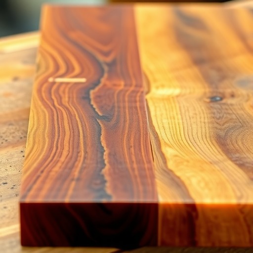 血檀冒充小叶紫檀 四根木材鉴定出三根假红木(图1)