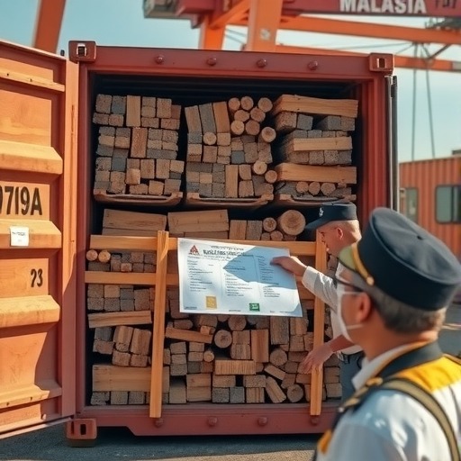 马来西亚:多国落实进口条例 须确保出口产品合法(图1) 马来西亚:多国落实进口条例 须确保出口产品合法(图1)