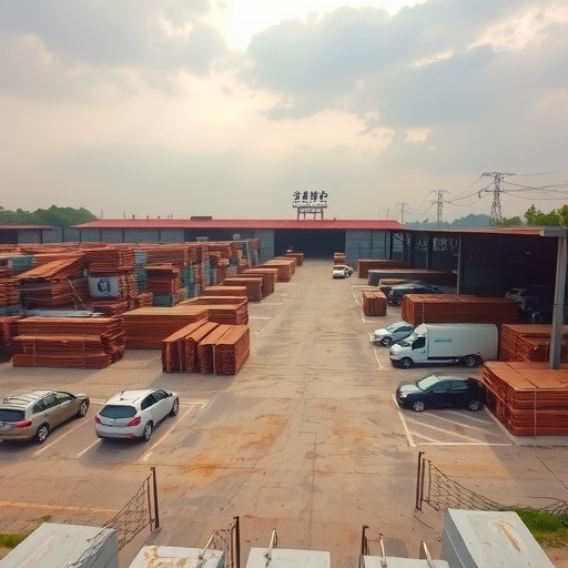 张家港木材市场熊市特征明显(图1)