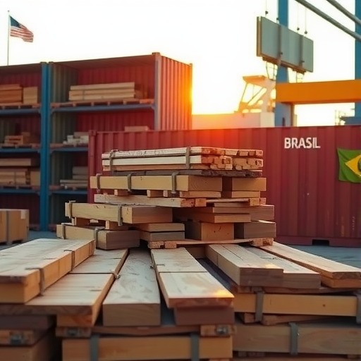 巴西预计2015年木材产品对美国出口将增加约25%(图1) 巴西预计2015年木材产品对美国出口将增加约25%(图1)