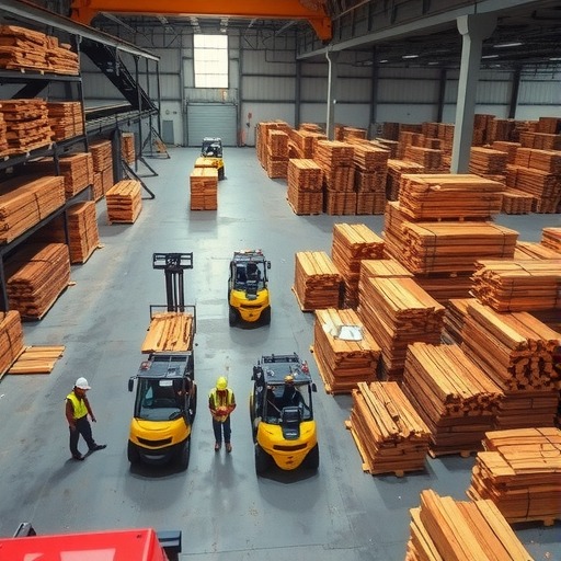 缅甸停止木材交易 货源依旧十分紧张(图1)