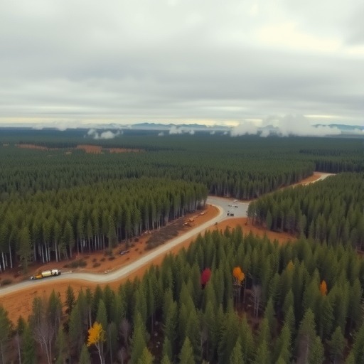 国有林区禁伐 东北材货源将进一步减少(图1)