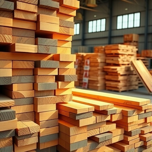 2015年-2016年北美锯材市场供需前景分析(图1) 2015年-2016年北美锯材市场供需前景分析(图1)