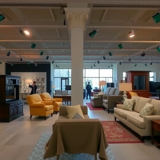 家具经销商盈利大幅减少(图1)