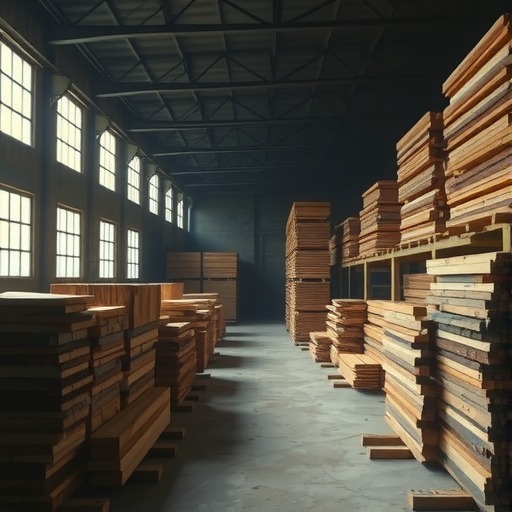 张家港木材市场观察：红木原木市场继续沉寂(图1)