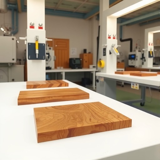 嘉兴市木制品检测中心通过国家实验室评审(图1)