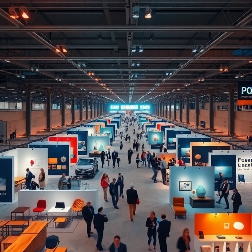 家具展过多显疲态：观展人很少 参展人很忙(图1)