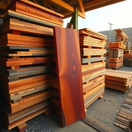 非洲材行情：红花梨低位难震 大斑马价格略下调(图1)