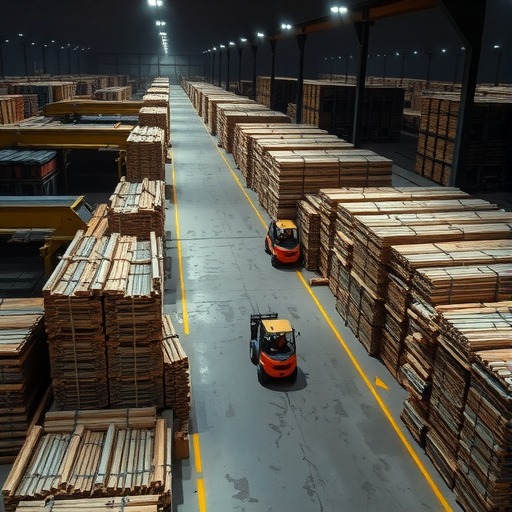 张家港:木材成交热点少,去库存化迫在眉睫(图1) 张家港:木材成交热点少,去库存化迫在眉睫(图1)