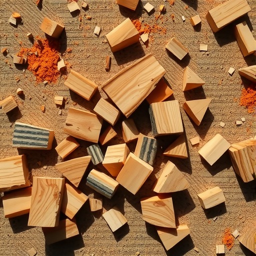 木片价格在三年下浮之后回升(图1)