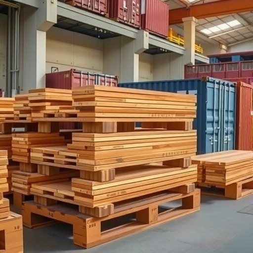 贵州木制品时隔5年重新出口(图1)