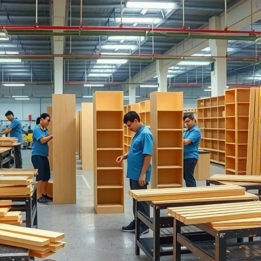 东莞厚街家具业普工工资已升至4000元/月(图1)