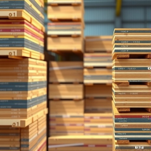 欧洲材木枋：行情向来最稳定(图1)