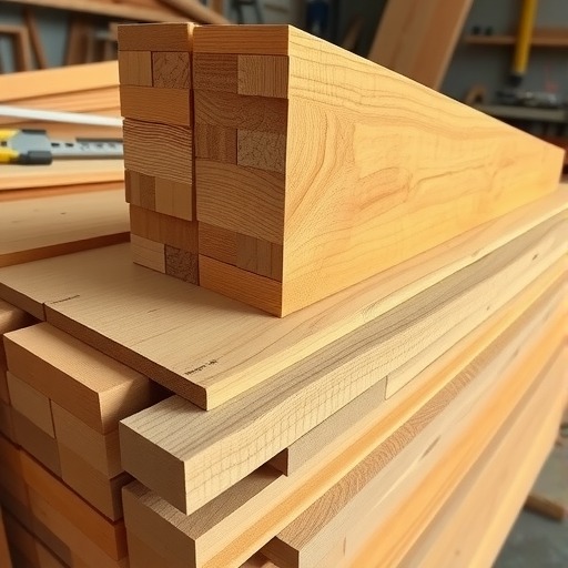 东北材木枋：水曲柳独立支撑行情(图1)