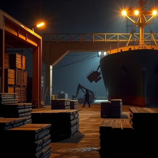 走私名贵木材急增74%(图1)