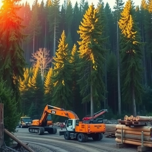 加拿大政府宣布追加投资用于林木产业创新(图1)