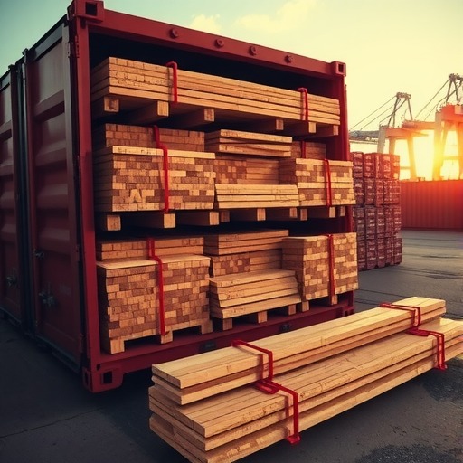 美元走强阻碍美国硬木对各国出口(图1) 美元走强阻碍美国硬木对各国出口(图1)