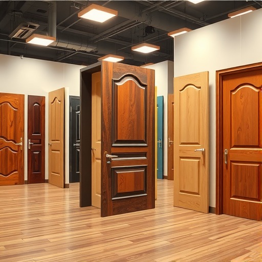 木门行业洗牌在即 需将渠道进行到底(图1)