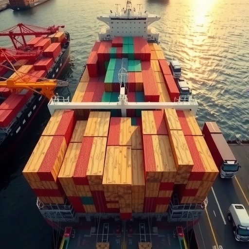 进境木材直通中国内陆地区(图1)