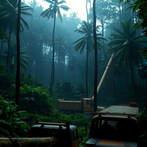 二百中国伐木工失联 中国使馆人员进缅北(图1)