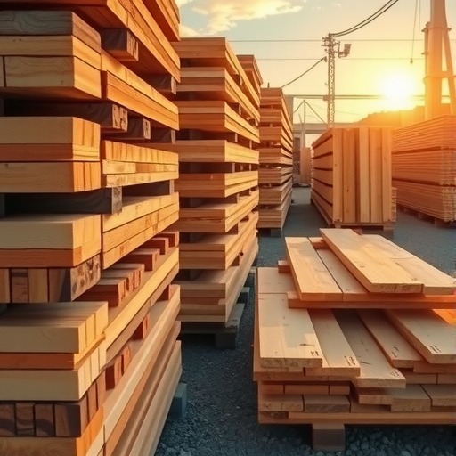 2014年北美锯材价格为20年来最平稳的一年(图1) 2014年北美锯材价格为20年来最平稳的一年(图1)