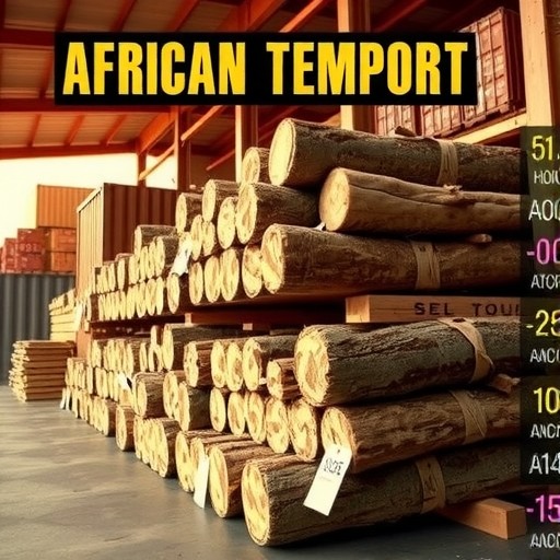 非洲木材出货价格仍然保持坚挺(图1) 非洲木材出货价格仍然保持坚挺(图1)