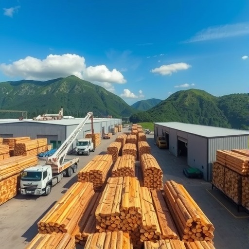 广西担当全国核心储木区新角色(图1) 广西担当全国核心储木区新角色(图1)