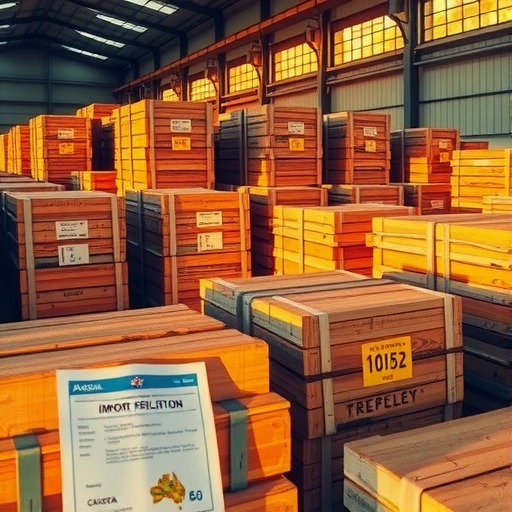 印尼木材合法性验证体系获得澳大利亚承认(图1)