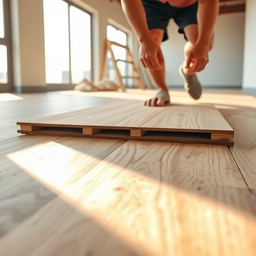 年关将近，地板企业冲刺销售业绩面临考验(图1)