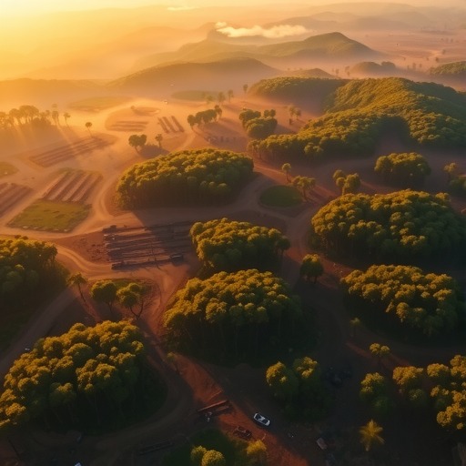 缅甸木材采伐量逐年递减(图1)