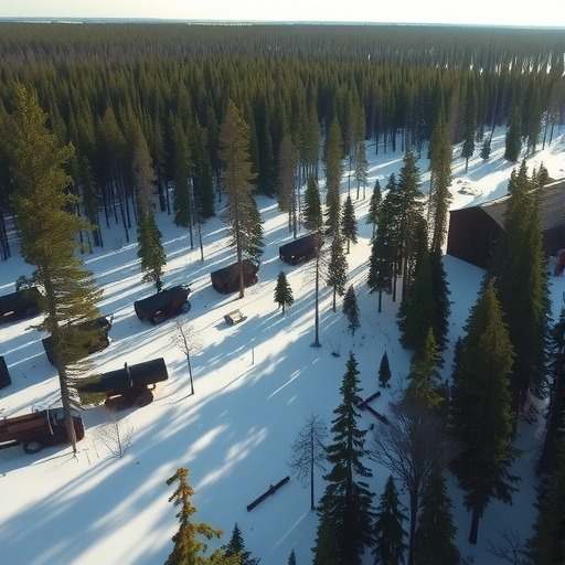 俄政府批准远东联邦区林业补贴规划(图1)