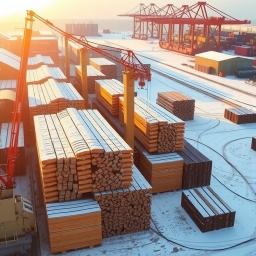 蓬莱港辐射松、北美材到货信息(12月)(图1) 蓬莱港辐射松、北美材到货信息(12月)(图1)