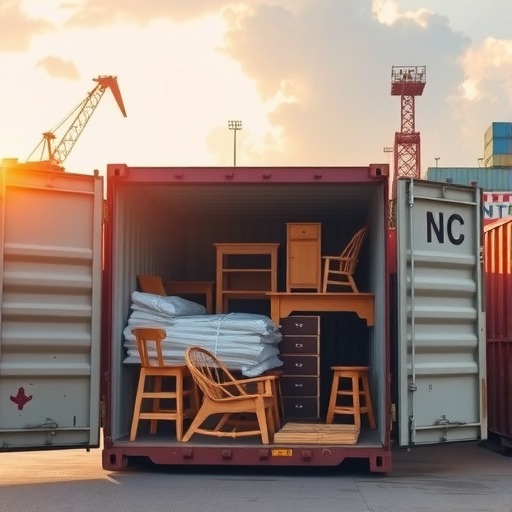 越南同奈省木制品远销80个国家和地区(图1)