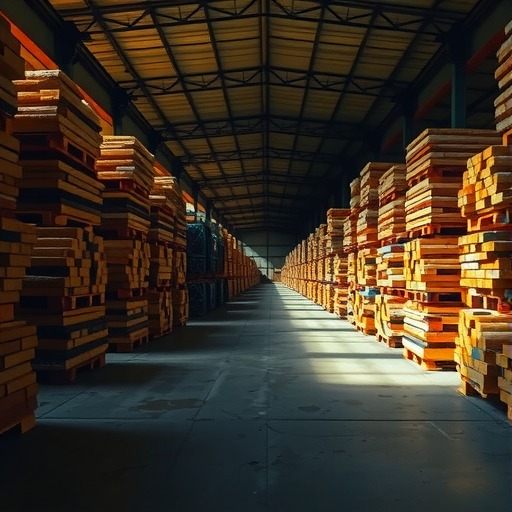 樟子松、白松、辐射松9月份进口量均下跌(图1)