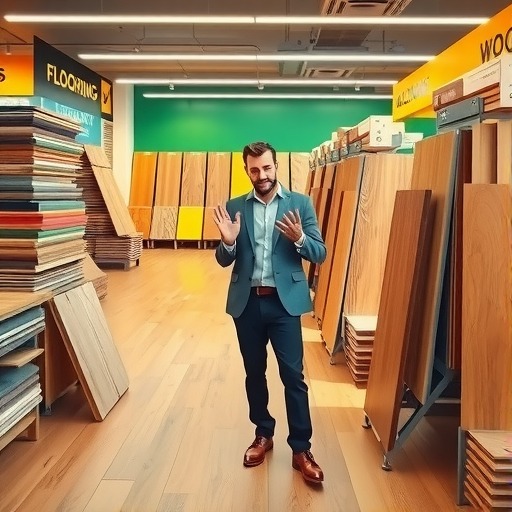 地板行情周评：卖家在热情呐喊、买家在冷眼旁观(图1)