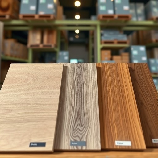 上海市场：木皮需求存在 比价现象较多(图1)