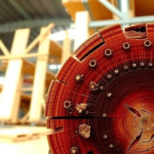 金华截获进口红木原木中希氏长小蠹(图1)