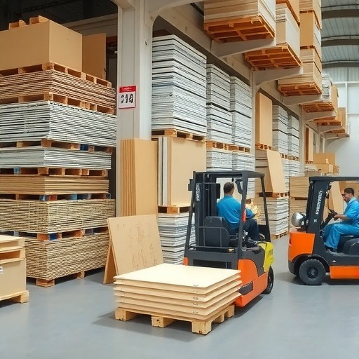 人造板板价格稳中有降 厂家仍以走量为主(图1)