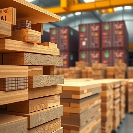 奥古曼锯材最受中东买家青睐(图1)