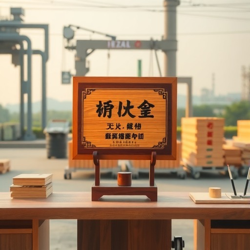 国家木材检测联盟挂牌江苏张家港(图1)