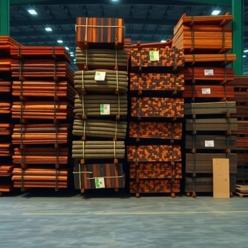 缅甸龙脑香原木公开竞拍价格下滑(图1)