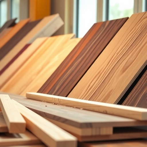 广东鱼珠国际木材市场一周地板行情评析(图1)