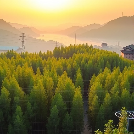 四川泸州深度开发竹资源 欲建百亿竹产业(图1)