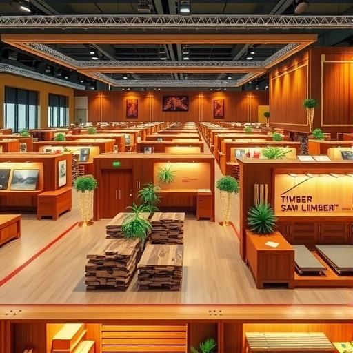 第11届中国—东盟博览会林产品与木制品展南宁开幕(图1)