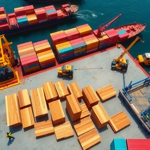 红木进口暴增 广东遥遥领先(图1)