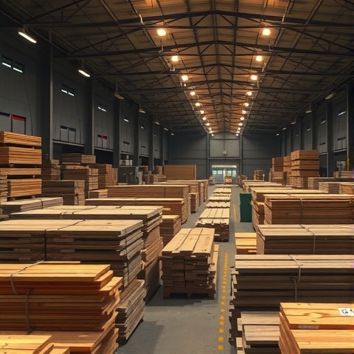 木材市场9月行情仍面临去库存的压力(图1)