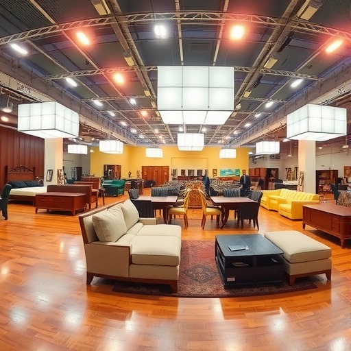 第32届国际名家具(东莞)展览会9月3日开幕(图1) 第32届国际名家具(东莞)展览会9月3日开幕(图1)